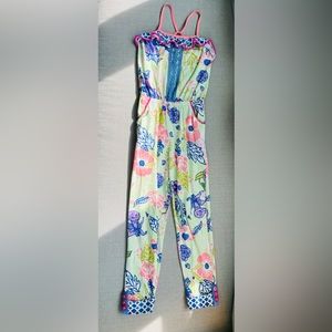 Matilda Jane Knit Romper